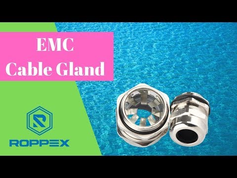 EMC Cable Gland Parts and Installation(2020)