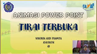 Download lagu ANIMASI TIRAI TERBUKA [POWER POINT] mp3