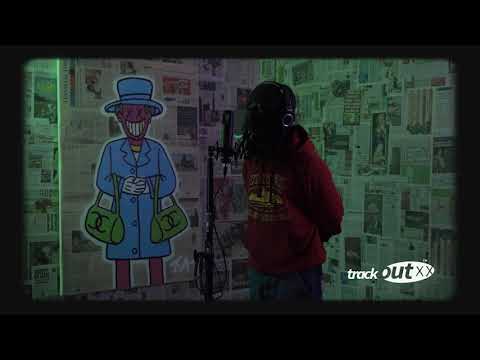 Sam Wise - Frustrated | TRACKOUT X TRAPART SESSIONS (4K)