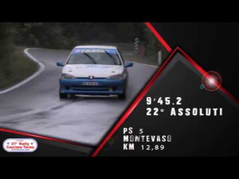 37° Rally Casciana Terme   Lurci   Sandri   Ps 5