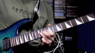 Star Trek 2009 Theme: Enterprising Young Guitarist (Enterprising Young Men)