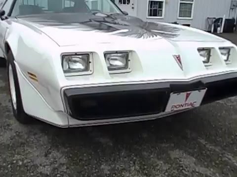 1980 Pontiac Firebird Trans Am (CC-814648) for sale in Knightstown, Indiana