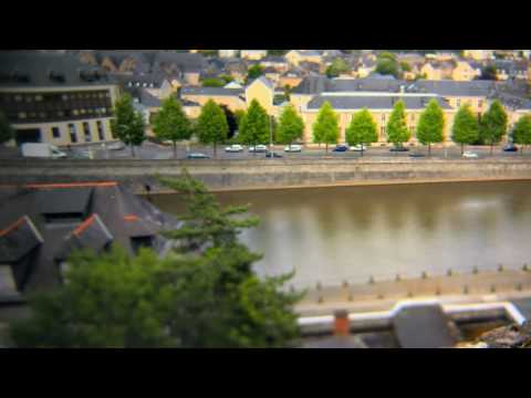 LAVAL 07.06.2009 timelapse