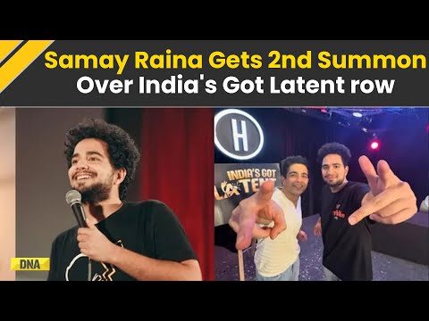 Ranveer Allahbadia Controversy: Mumbai Police Issues Second Summons To Samay Raina Over Latent Row