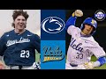Penn State Vs 15 UCLA Crazy Game G1 2025 College Baseball Highlights