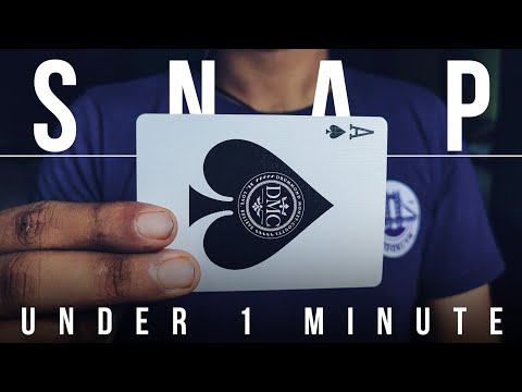 Learn The Snap Change In Under 1 Minute | Snap Change Tutorial (In Hindi)