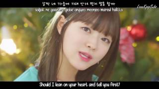 Haha &amp; Oh My Girl Ft. M.Tyson - White MV [English subs + Romanization + Hangul] HD