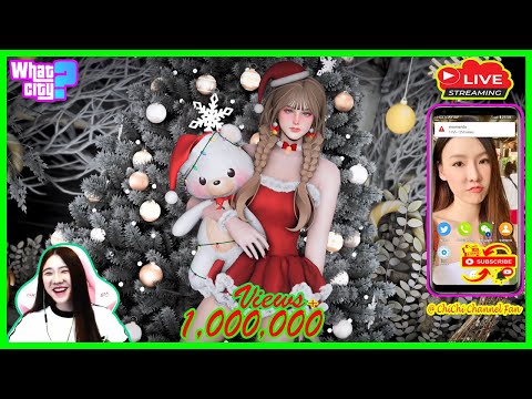 GTAVเฟย์ มีไรจะบอกกกก - EP 854 ►GTAV PC Real Life Mods NeNe l GTA5 Roleplay ►ChiChi Channel Fan