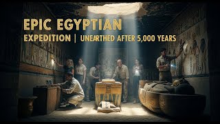 I Spent 24 Hours In The Most Epic Egyptian Expedition