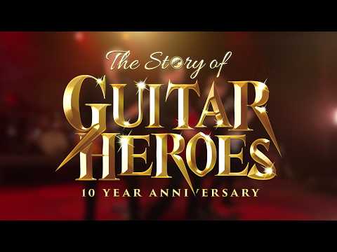The Story of Guitar Heroes  trailer