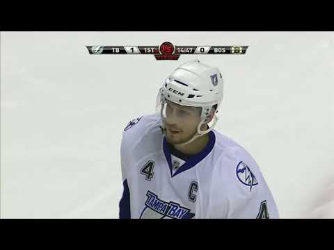 NHL  May23/2011  G5   Tampa Bay Lightning - Boston Bruins