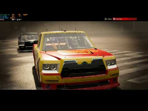 GRiD 2019 Walkthrough Part 21 - "Pro Trucks Challenge"