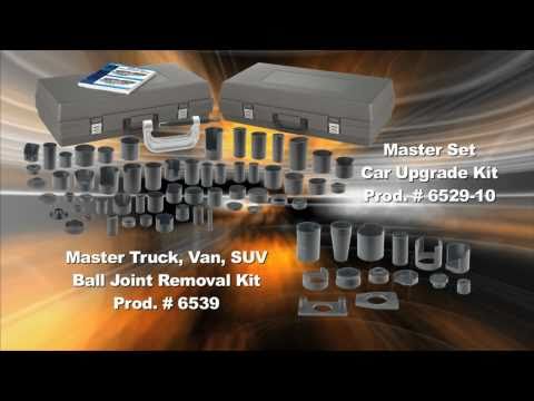 OTC - NEW - Ball Joint Removal Kits - Cars & Trucks
