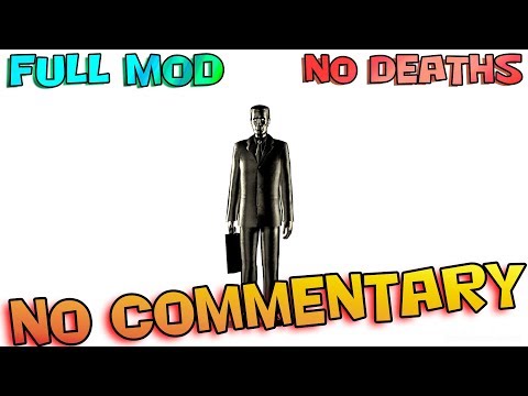 Half-Life 2: BACK ON COURSE - Full Walkthrough