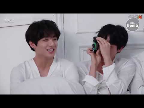 WHEN BTS MAKE JUNGKOOK LAUGH