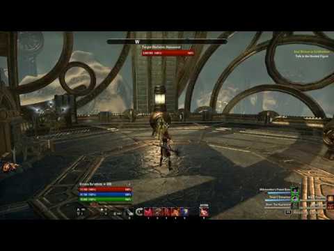 Magicka Nightblade DPS - CWC