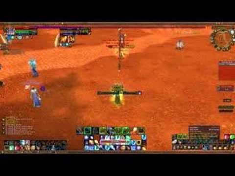 fire/arcane mage VS frost/arcane mage