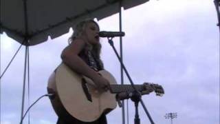 Savannah Outen - "What if I Said" - August 8, 2009 - Cure JM Concert
