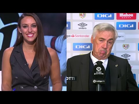 Real Madrid 2-3 Rayo Vallecano. Post Match Analysis and Interviews La Liga 2022 🔥