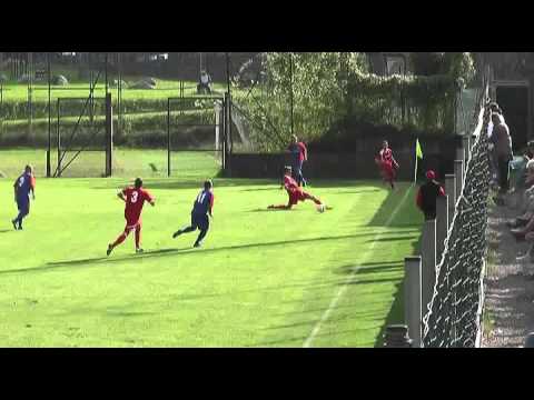 Campionato di calcio . Accad.Valseriana- Selvino  1° Cat. Girone E