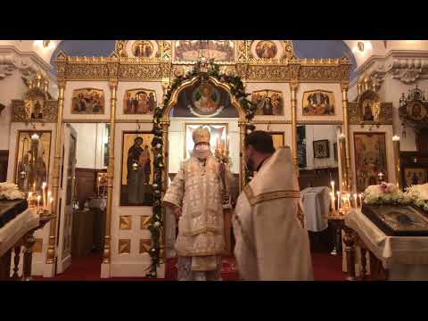 2021-0502 HOLY PASCHA: Nocturnes, Matins, Paschal Liturgy