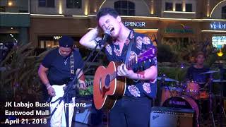 JK Labajo Busking Sessions : Sistema