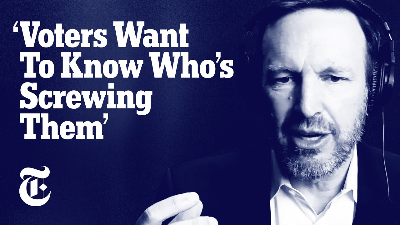 The Democratic Senator Taking Cues From Trumpism | Interesting Times with Ross Douthat