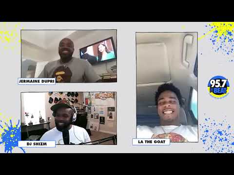DJ Shizm x LATheGoat x JD