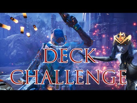 Paragon : Same Deck Challenge | Murdock and Countess E55