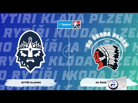Rytíři Kladno - HC Škoda Plzeň 1:4 | 47.kolo (21.2.2025)
