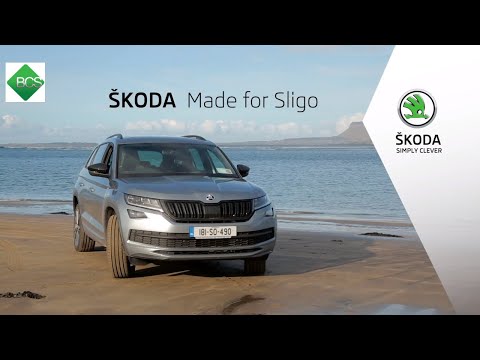 Škoda Kodiaq — Made For Sligo