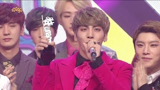【TVPP】Jonghyun(SHINee) - Winner of this week song with &#39;Deja-Boo&#39;, 데자-부 1위! @ Show Music core
