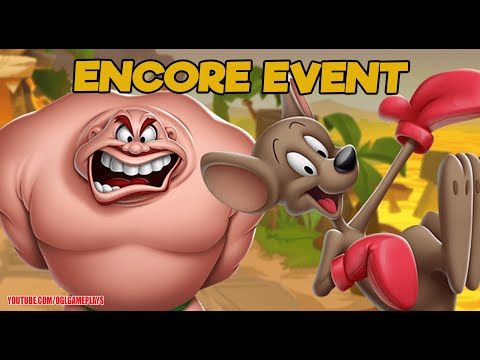 ENCORE: HIPPETY HOPPER & THE CRUSHER GUIDE - LTWOM