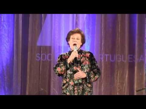 Ada de Castro - Rua do Capelão | Homenagem ao Fado da SPAUTORES