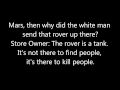 Chris Rock, Never Scared - Tip Your Hat to Whitey (Mars)