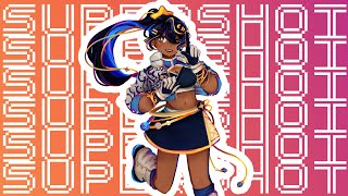 STRAIGHT FIREEEEEEE - SUPERSHOT / めろくる feat. VoiSona SELENA