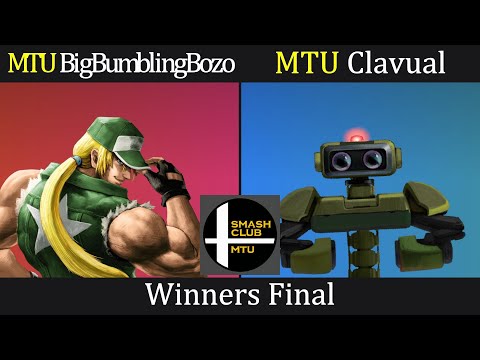 We Tech Those! 9/27/25 Winners Final BigBumblingBozo (Terry) vs. Clavual (ROB)