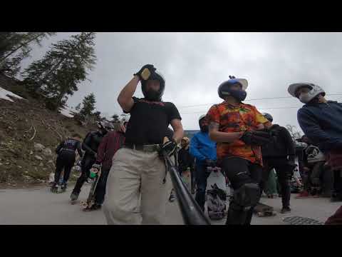 Alpenrauschen 2019 UKDH Longboard