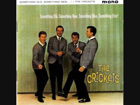 The Crickets.......Don't Ever Change