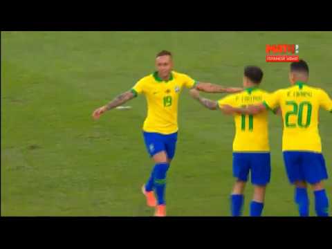 Brazil 3-1 Peru