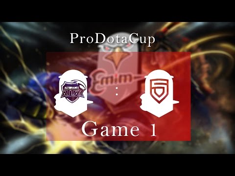 Lets do it(Alternate Attax) vs Penta/Game 1/PDCupEU17/By Denver