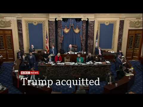 2021 February 14 BBC One minute World News