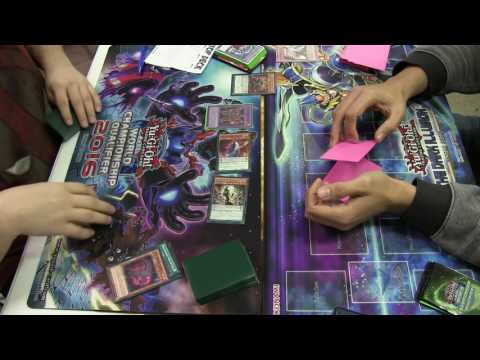 Yugioh DDD vs Atlantean Mermails NOV 29 2016