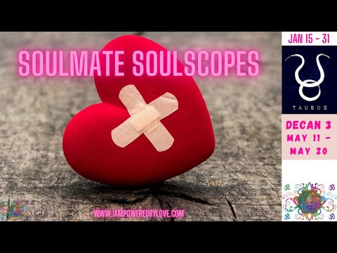 Taurus January 2021♉| Get It How You Live | Love Prediction Guided Tarot Reading