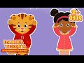 Daniel Is Big Enough To Do Things Growing Up For Kids Daniel Tiger