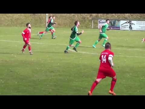 Kreisklasse NW: SSV Margertshausen - VfR Foret