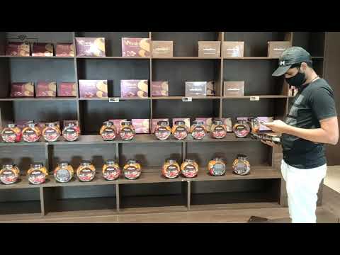 Let's buy some Schmitten Luxury Chocolates - Chintan Dhola