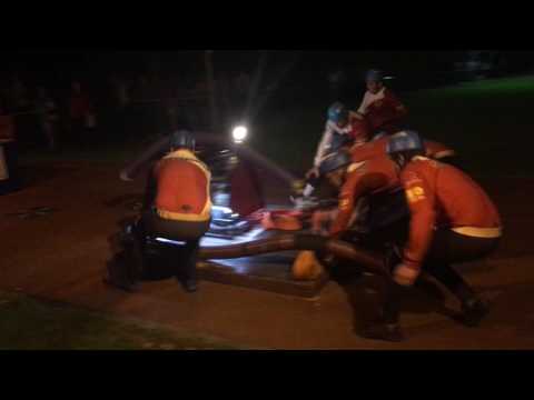 SDH Hrabůvka - Provodovice noční