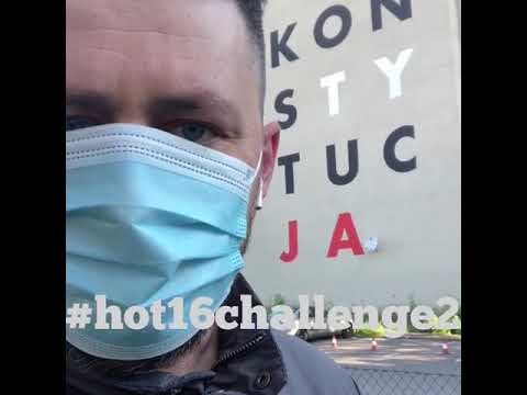 Marcin Kostaszuk #hot16challenge2 bez rapu, z szacunku dla hiphopu (prod. GRABEK)