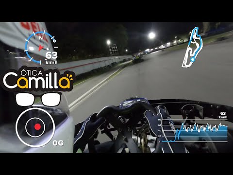 6ª Etapa LPK 2º Semestre - Kartódromo Ayrton Senna Interlagos - Traçado 6 - 07/12/2022